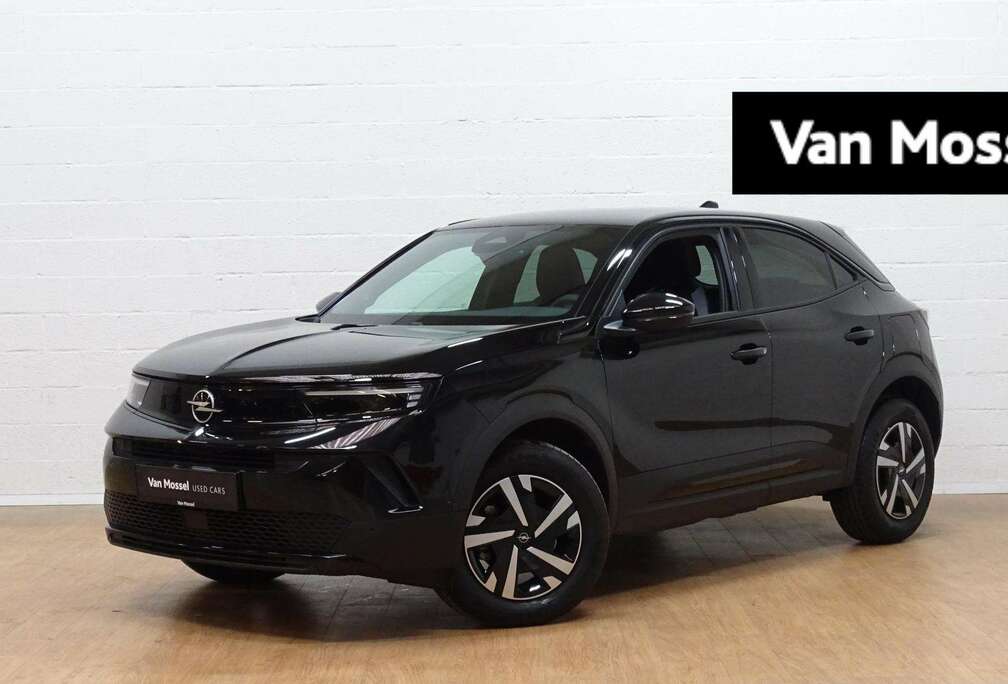 Opel 1.2T Edition automaat verwacht
