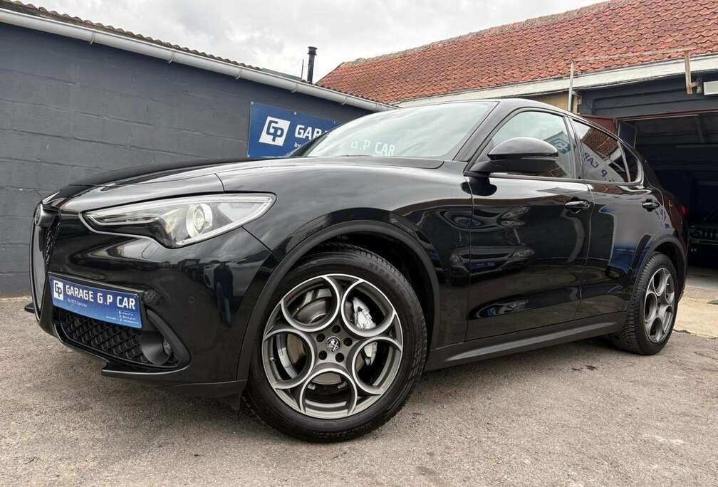 Alfa Romeo 2.2 MJD Sprint| | 16.528€ HTVA | ACC | SPORT PACK