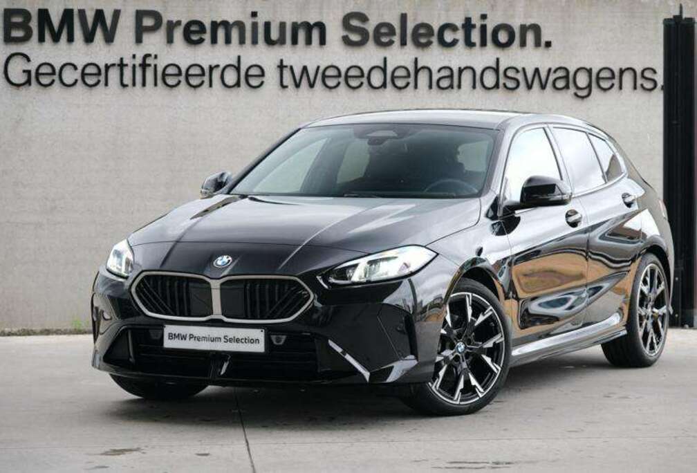 BMW 116iA M Sport | LEATHER | CAMERA |