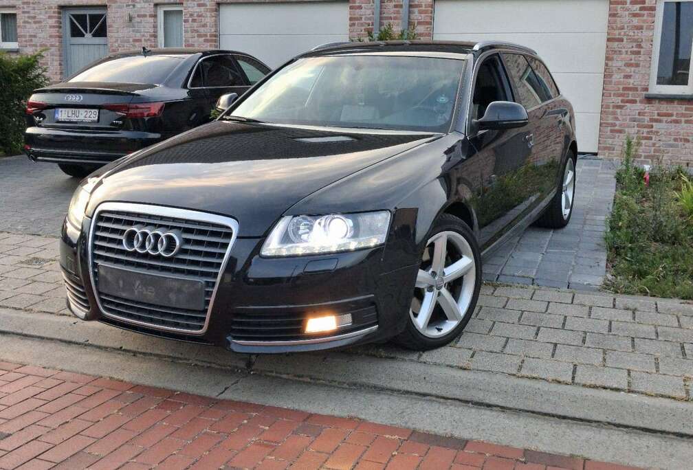 Audi Avant 2.0 TDi Eerste eigenaar, Dealer onderhouden