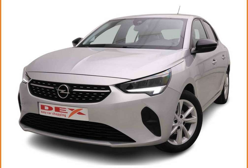 Opel 1.2i Elegance + Navi + LED + Cruise Control + ...