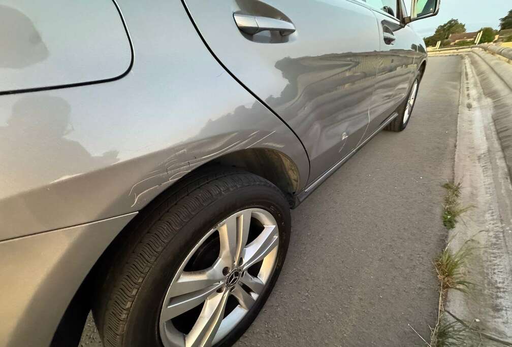 Mercedes-Benz BlueTEC Optimum Edition