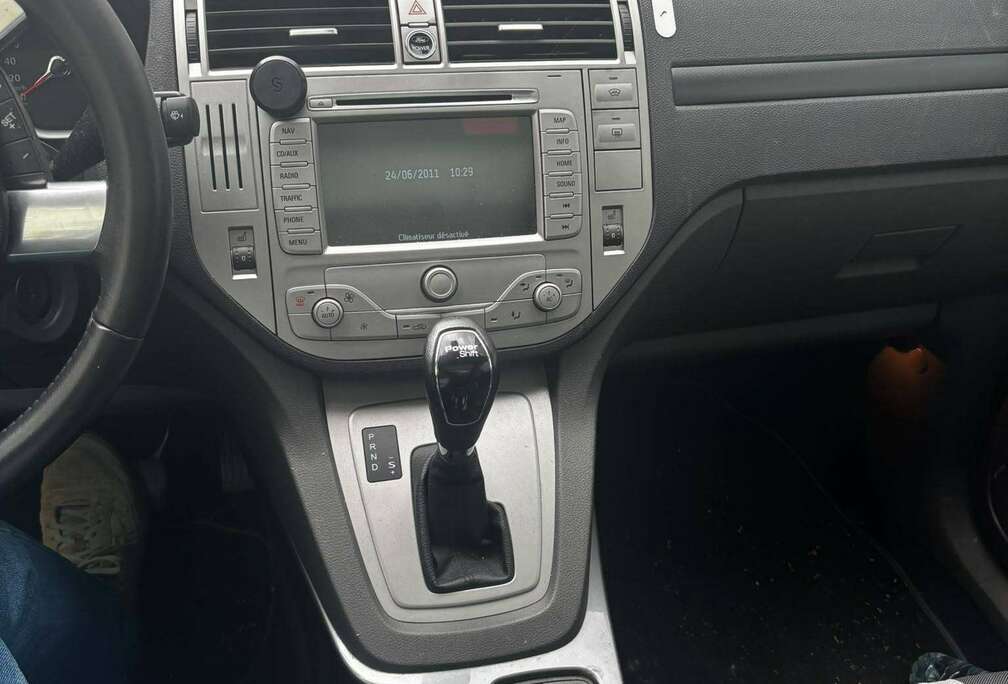 Ford Kuga 2.0 TDCi 4WD Titanium DPF Powershift