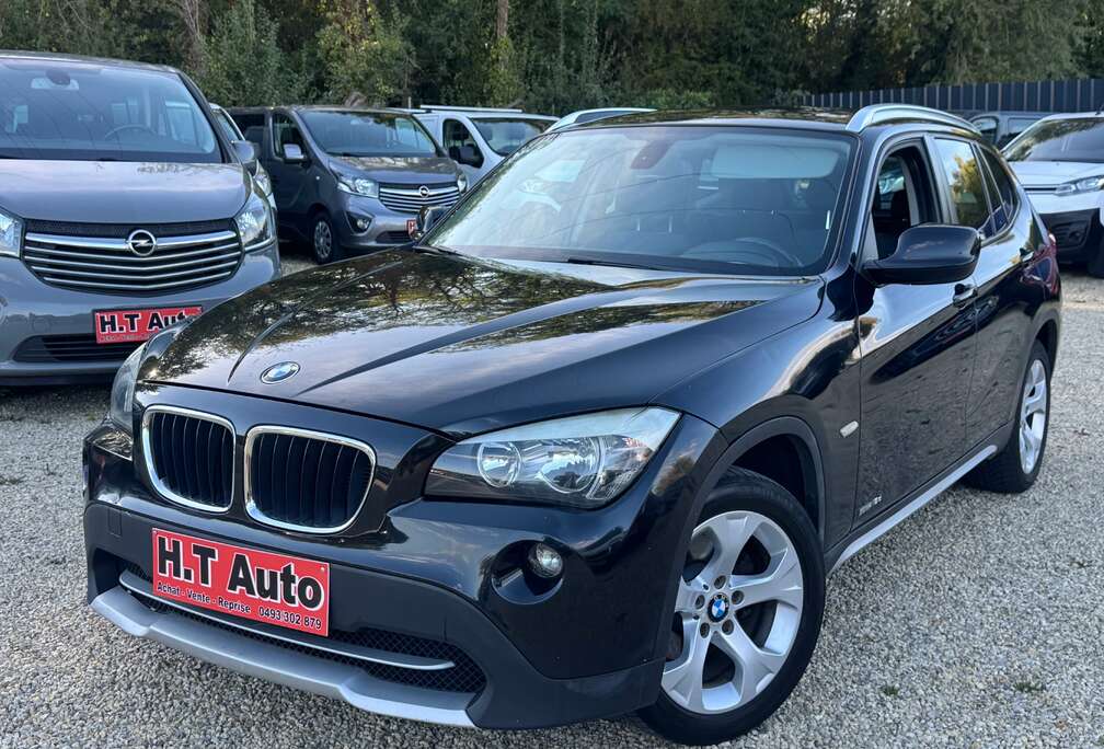 BMW 2.0 d sDrive18/Euro5/Airco/Jantes
