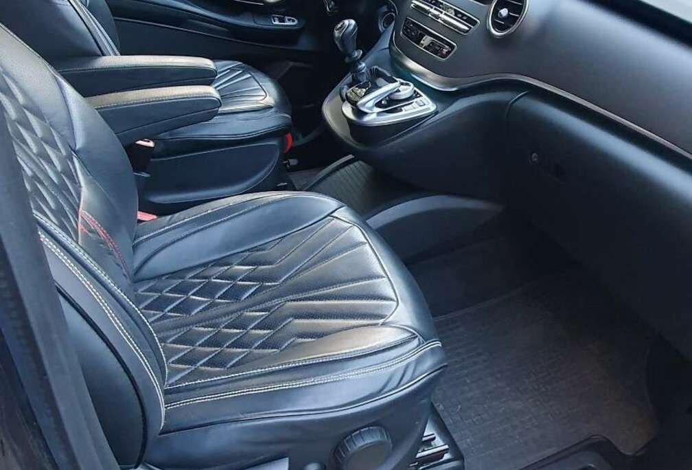 Mercedes-Benz (BlueTEC) d lang Avantgarde