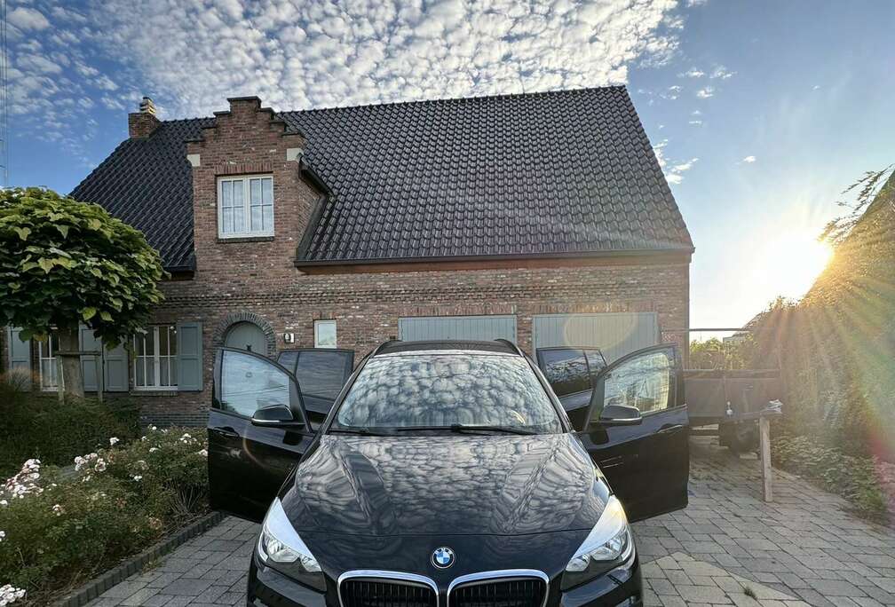 BMW Gran Tourer dA