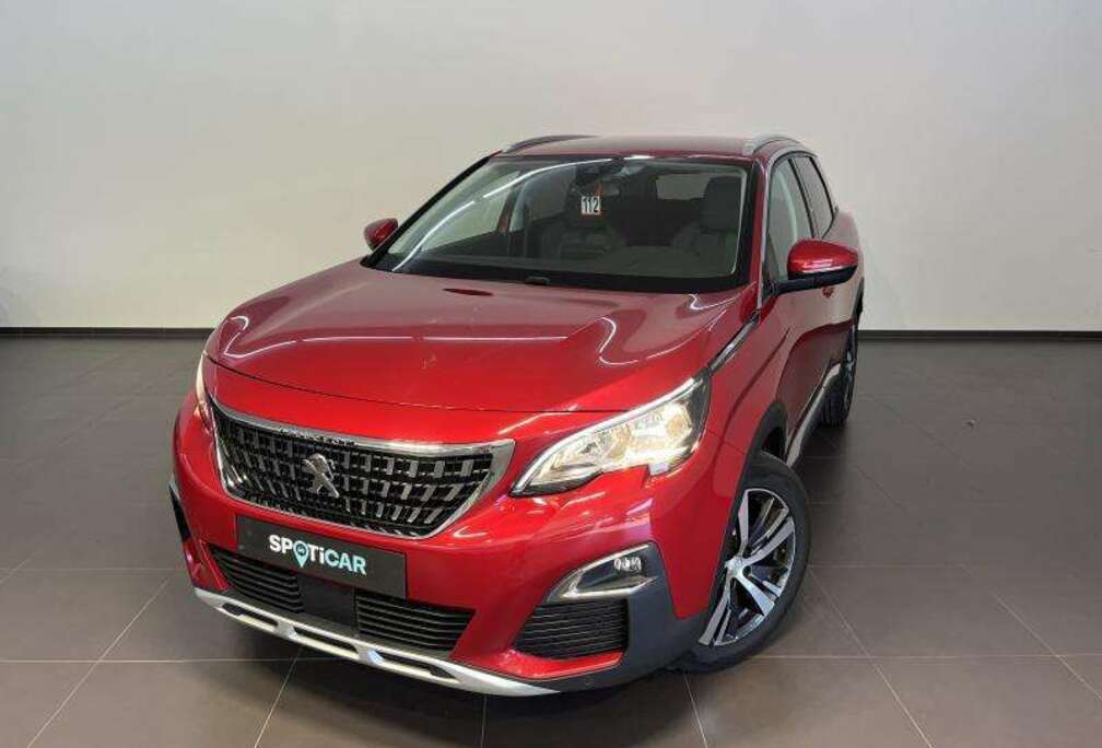 Peugeot II Allure
