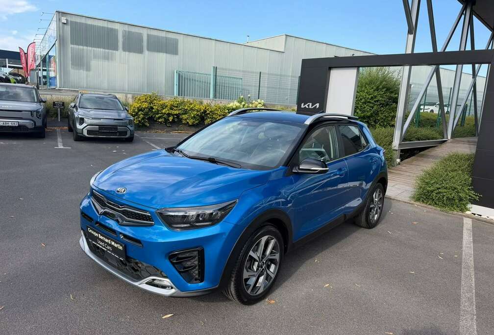 Kia T GT Line MHEV