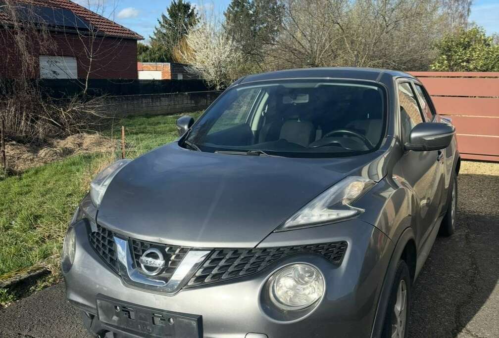 Nissan 1.2 DIG-T 2WD Acenta