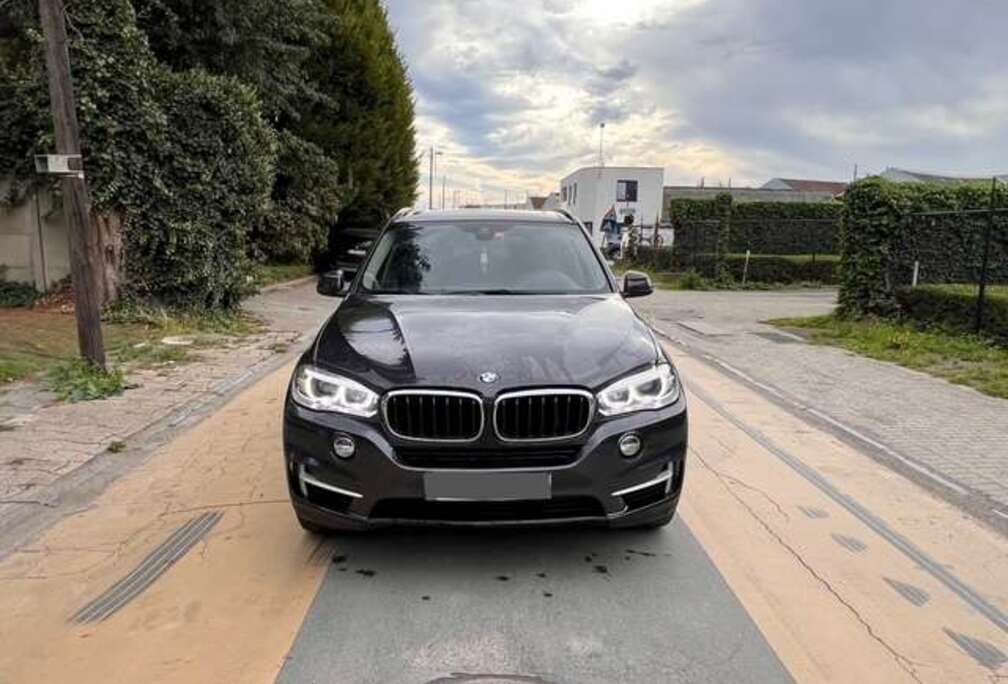 BMW X5 3.0 dAS xDrive30