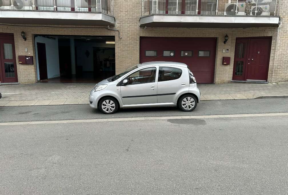 Citroen 1.0i Exclusive BMP/EGMV