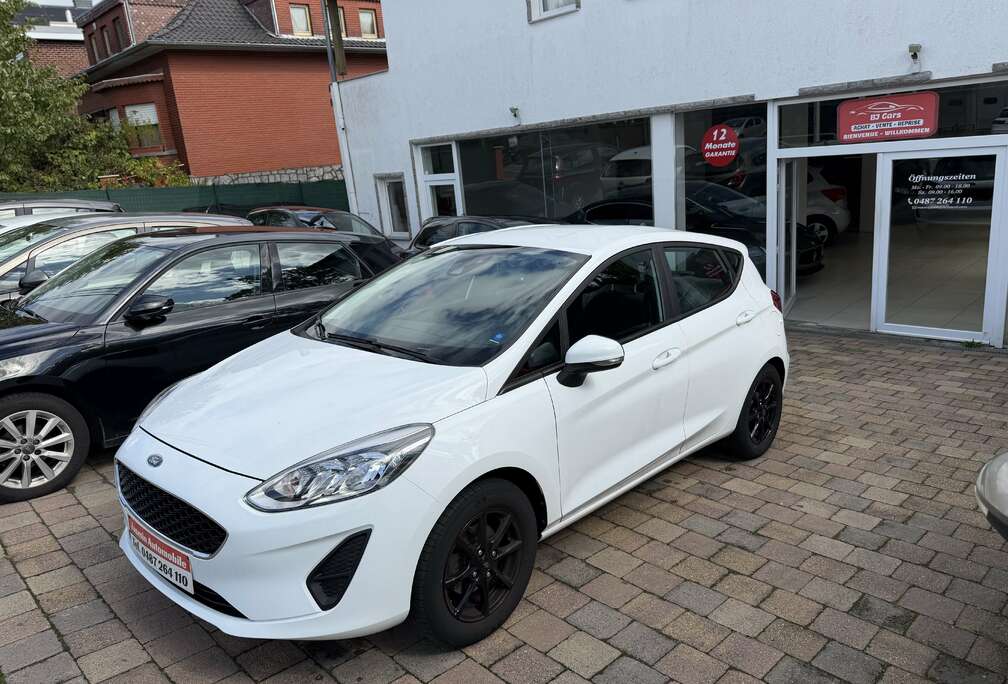 Ford 1.1i*AIRCO*5PORTES*JANTES*GARANTIE 12MOIS*