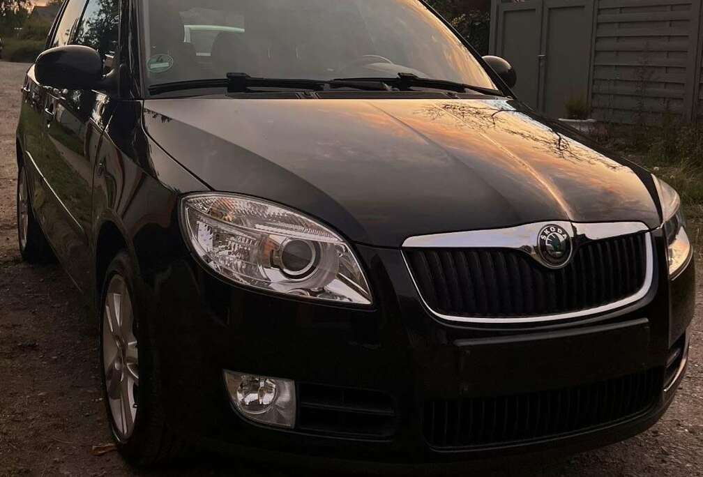 Skoda 1.2i Ambiente