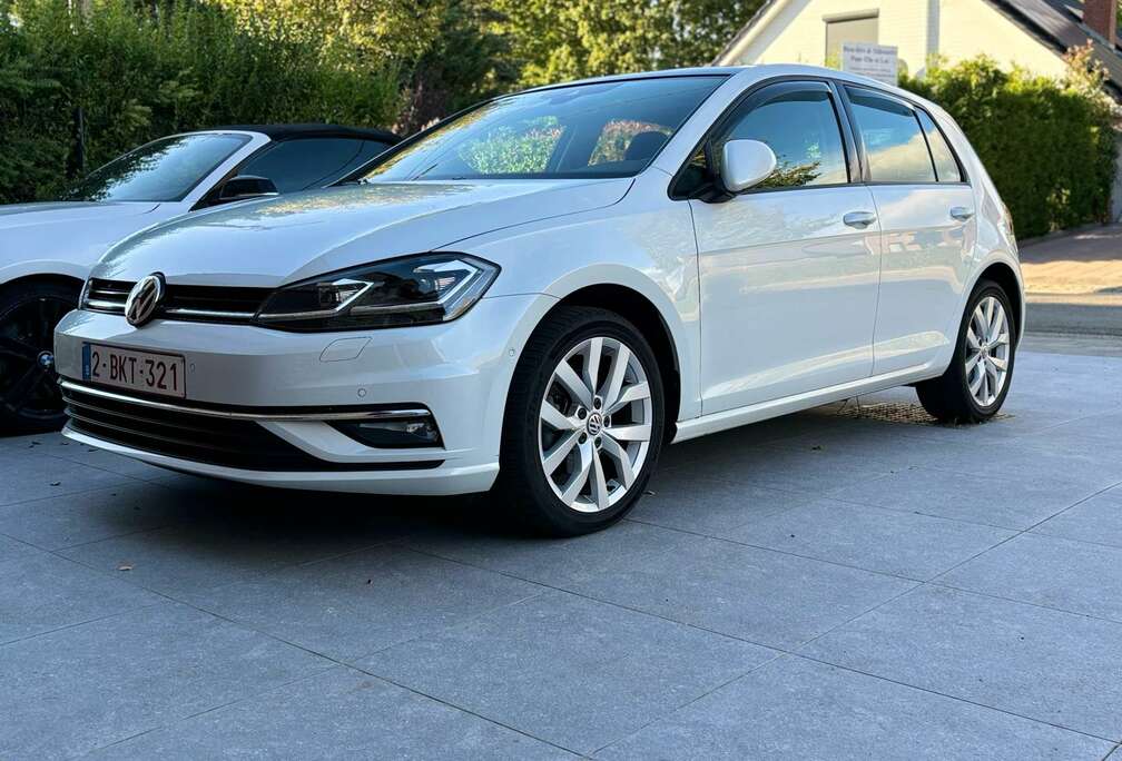 Volkswagen 2.0 CR TDi Highline