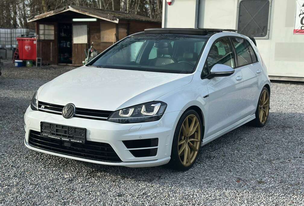 Volkswagen 2.0 TSI 4Motion