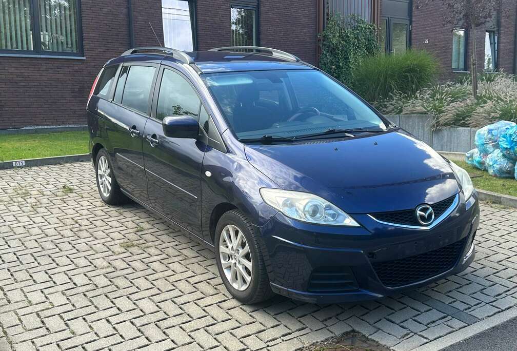 Mazda 2.0 CDVi Style 7 place