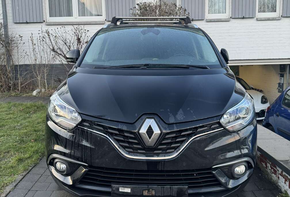Renault Scénic 1.7 Blue dCi Black Edition (EU6.2)