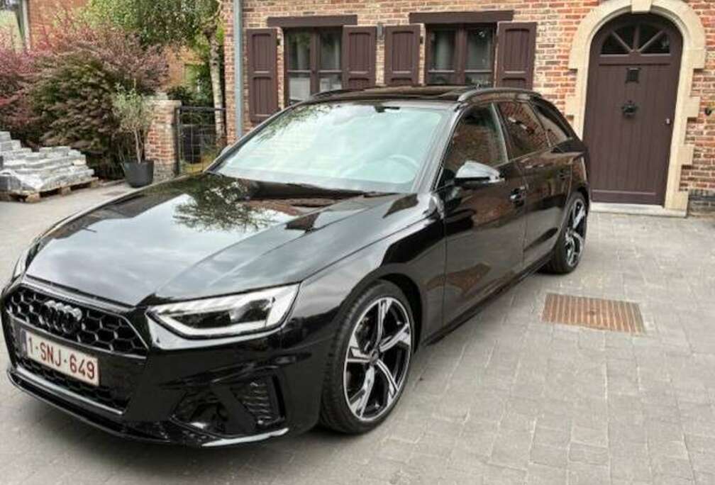 Audi Audi A4 Avant Business Edition Competition 35 TFSI 110(150) kW(ch) S tronic