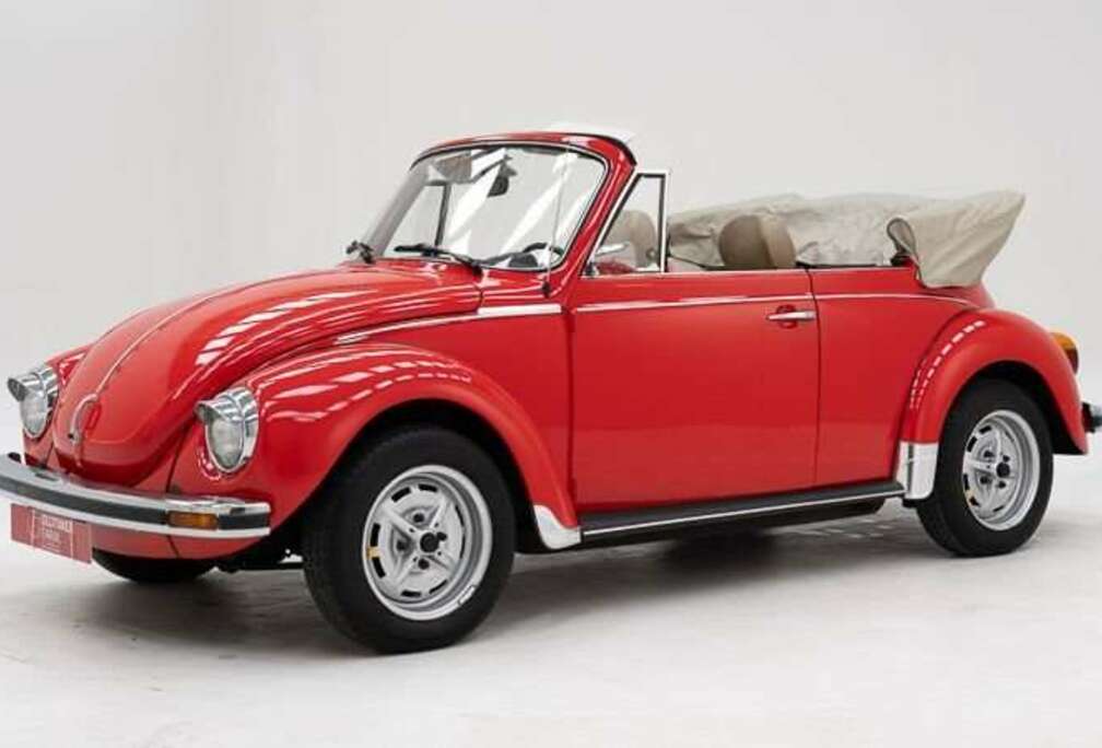 Volkswagen 1303 \'78 CH51148