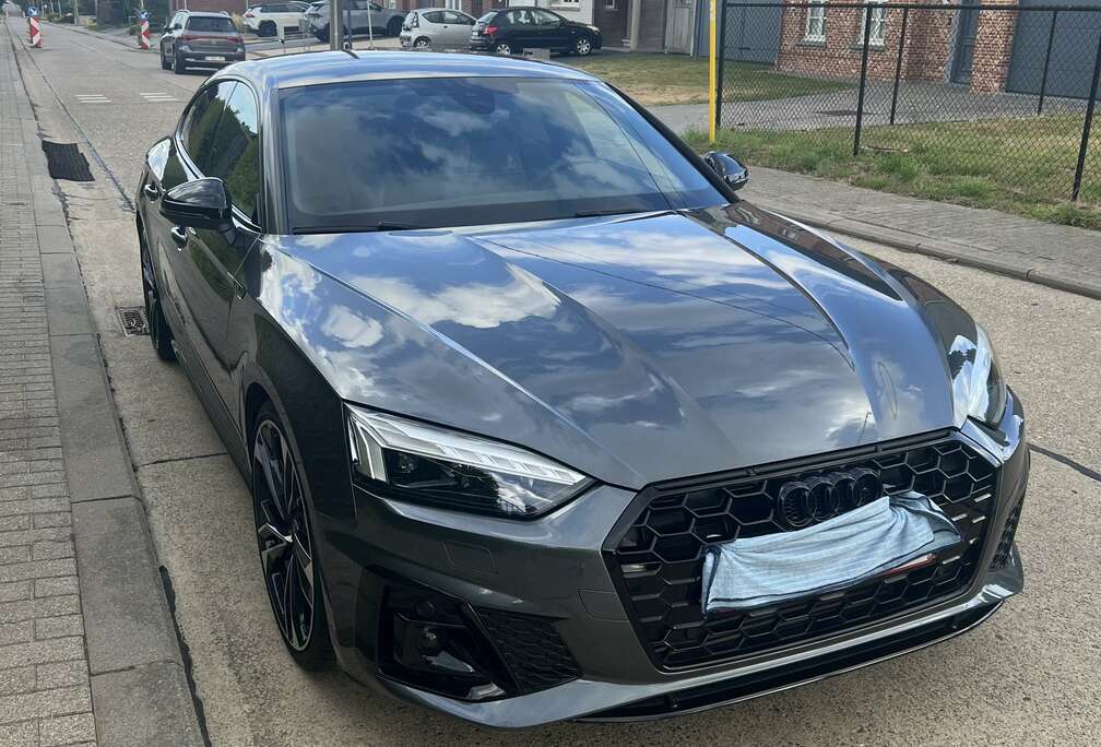 Audi Sportback 35 TFSI Business Edition Competition S t