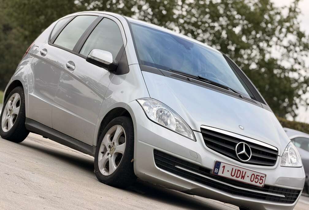 Mercedes-Benz CDI Classic