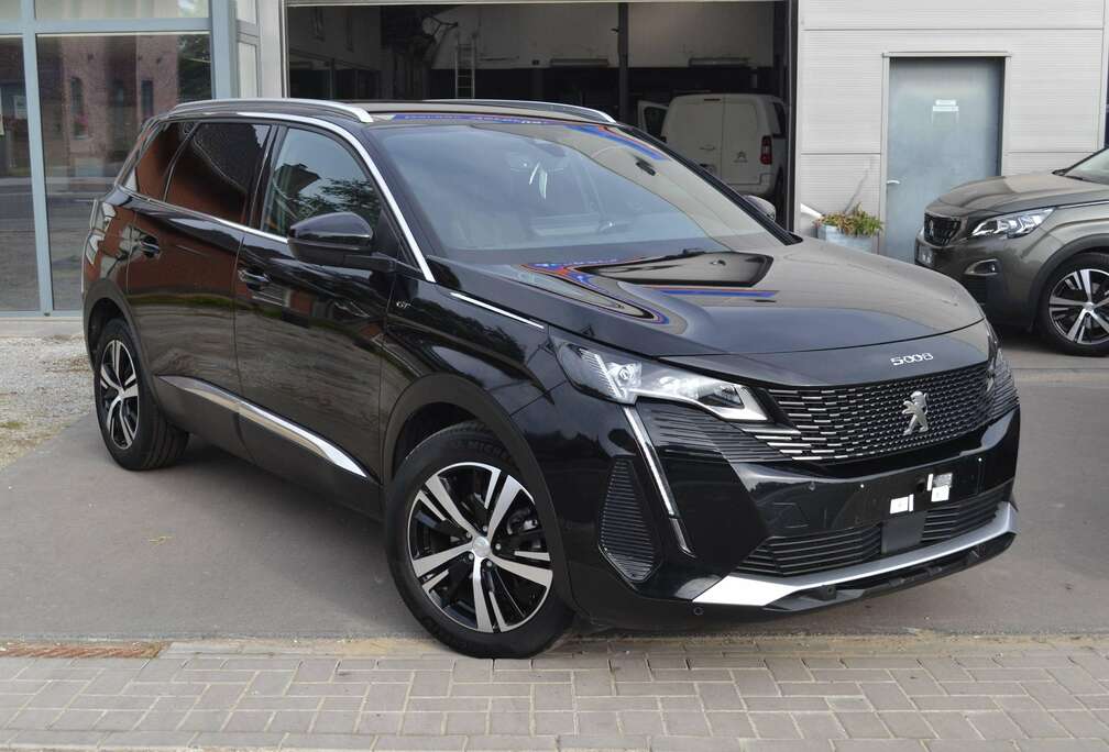 Peugeot 7 ZIT/LED/ZETELVERWARMING