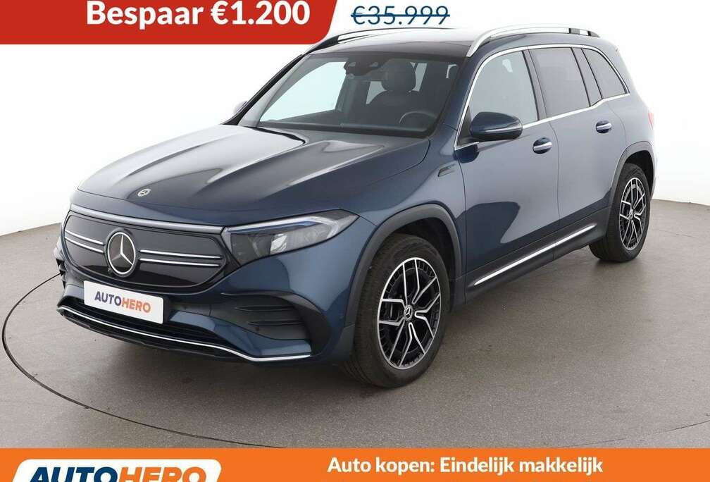 Mercedes-Benz 300 4Matic AMG Line