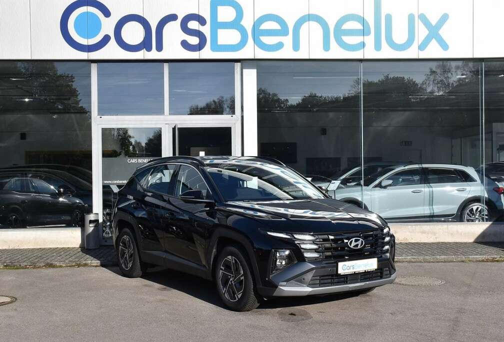 Hyundai 1.6 T-GDI MHEV Trend DCT LANE BLIS GPS CAM KEYLESS