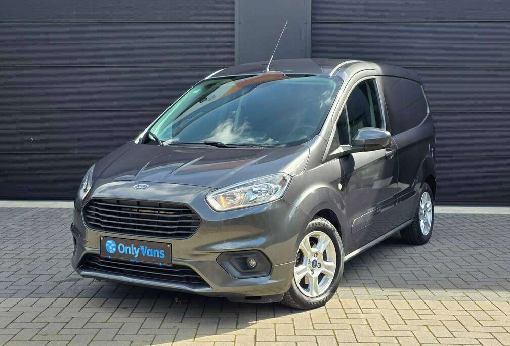 Ford 1.0 benzine / Lichte vracht / Aut. airco / Btw aftrekbaar