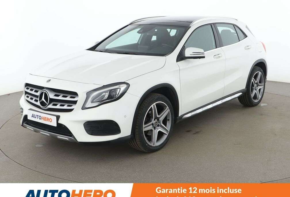 Mercedes-Benz GLA 200 AMG Line