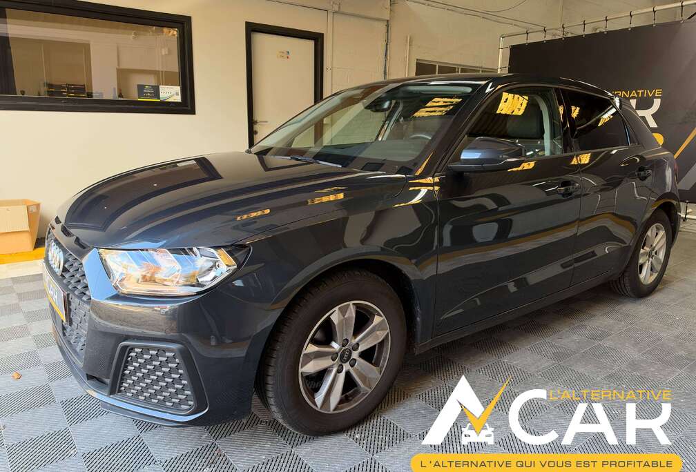 Audi Business Edition Advanced A1 Sportback 25 TFSI Business Edition Advanced S tronic - GARANTIE 12M