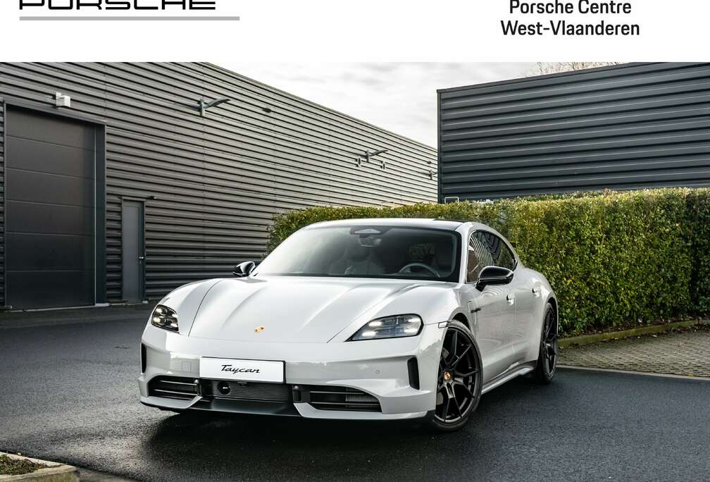 Porsche Sport Turismo Black Edition  Bose  21\