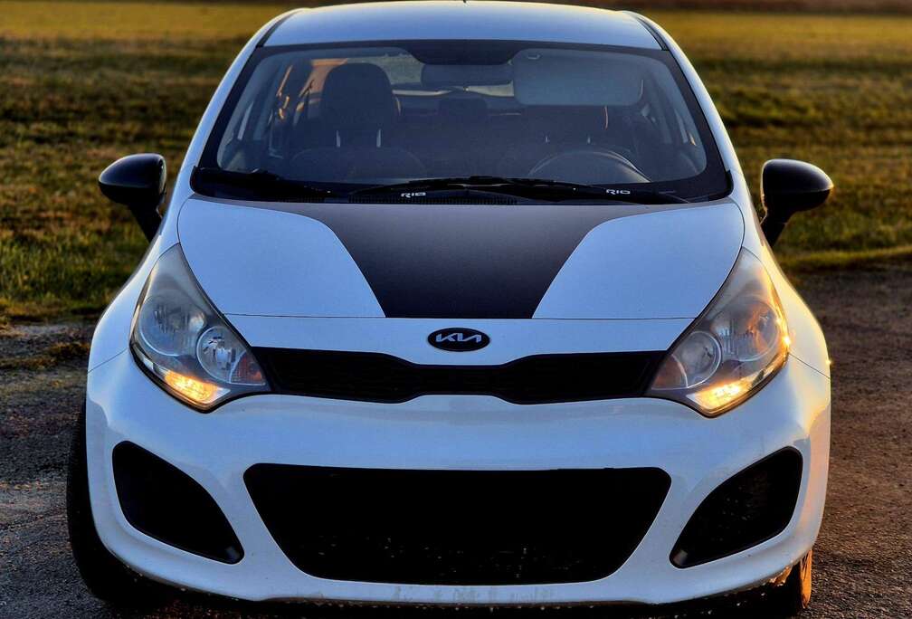 Kia 1.1 CRDi Easy