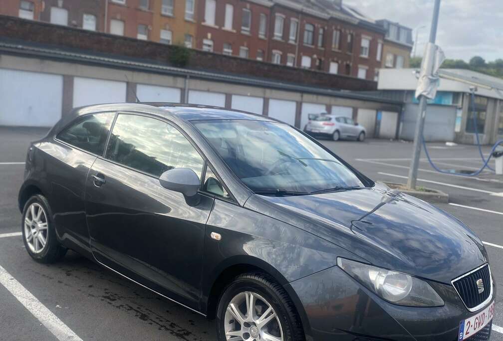 SEAT SC 1.2 CR TDi Reference Copa DPF