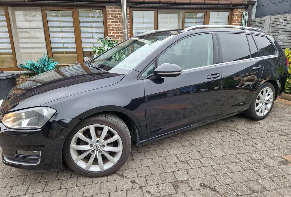 Volkswagen SW 1.4 TSI Highline