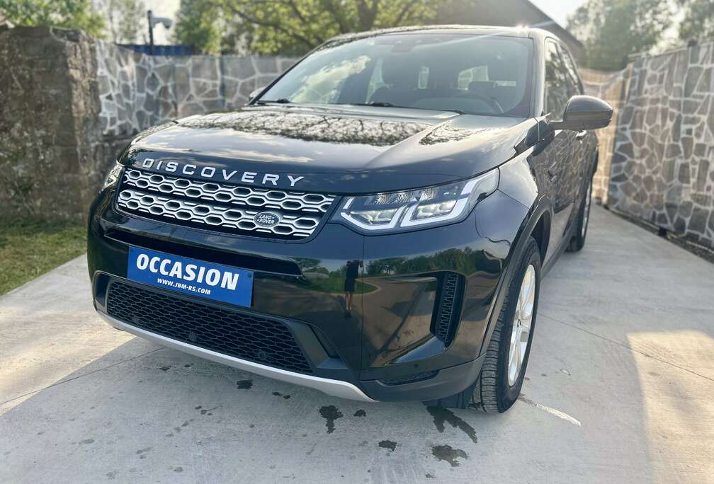 Land Rover 2.0 TD4 MHEV 4WD SE