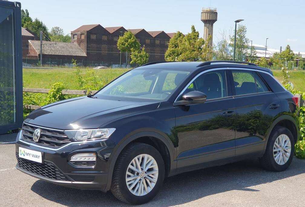 Volkswagen 1.0 TSI 85 kW (115 ch) 6 vitesses manuel