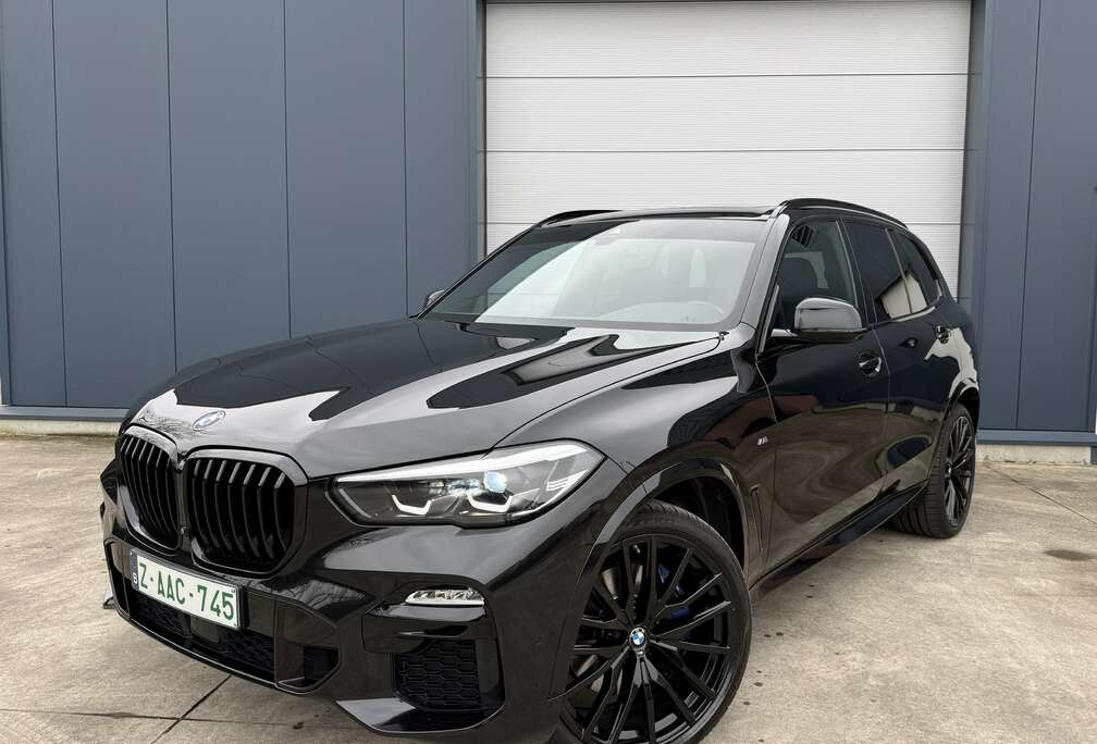 BMW X5 3.0 dAS xDrive30 MHEV