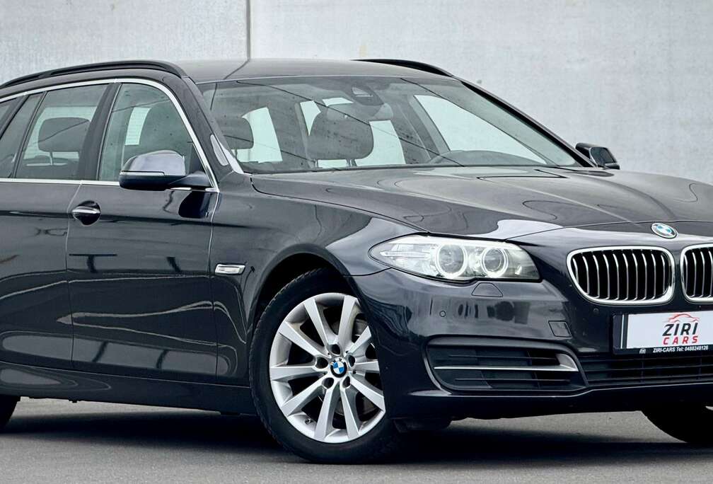 BMW 520d Touring Aut.