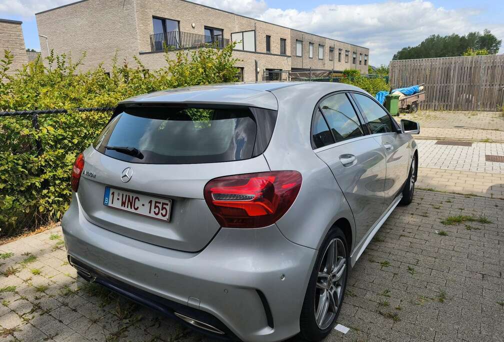 Mercedes-Benz Mercedes Benz amg pakket