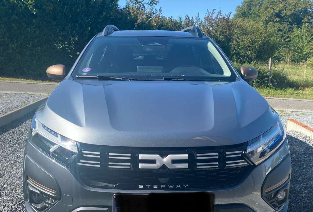 Dacia STEPWAY version extreme