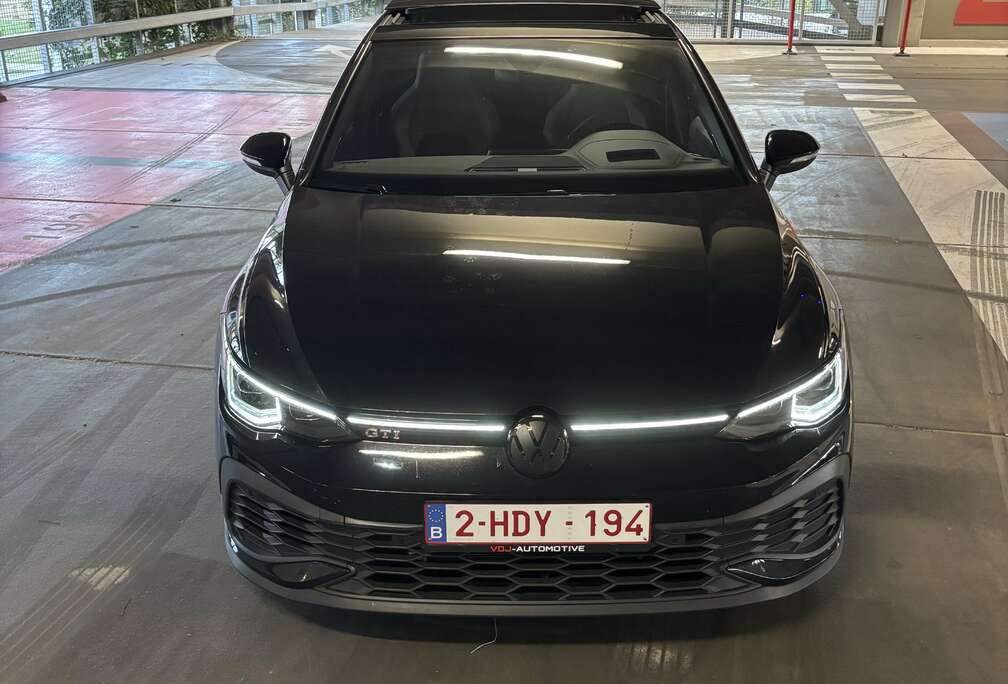 Volkswagen 2.0 TSI OPF DSG Clubsport