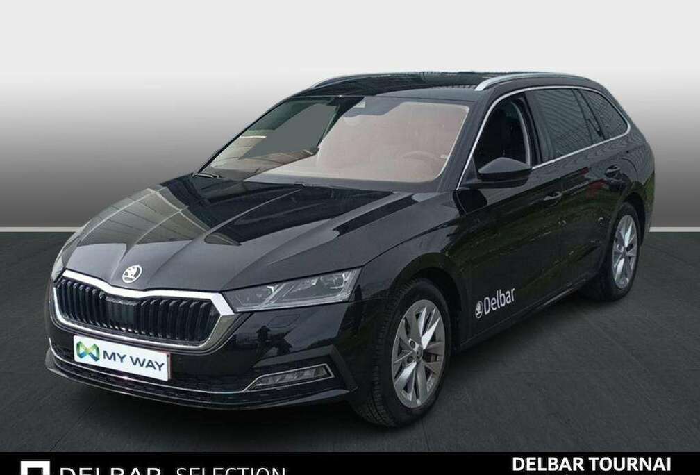 Skoda Style 2.0 tdi 150ch