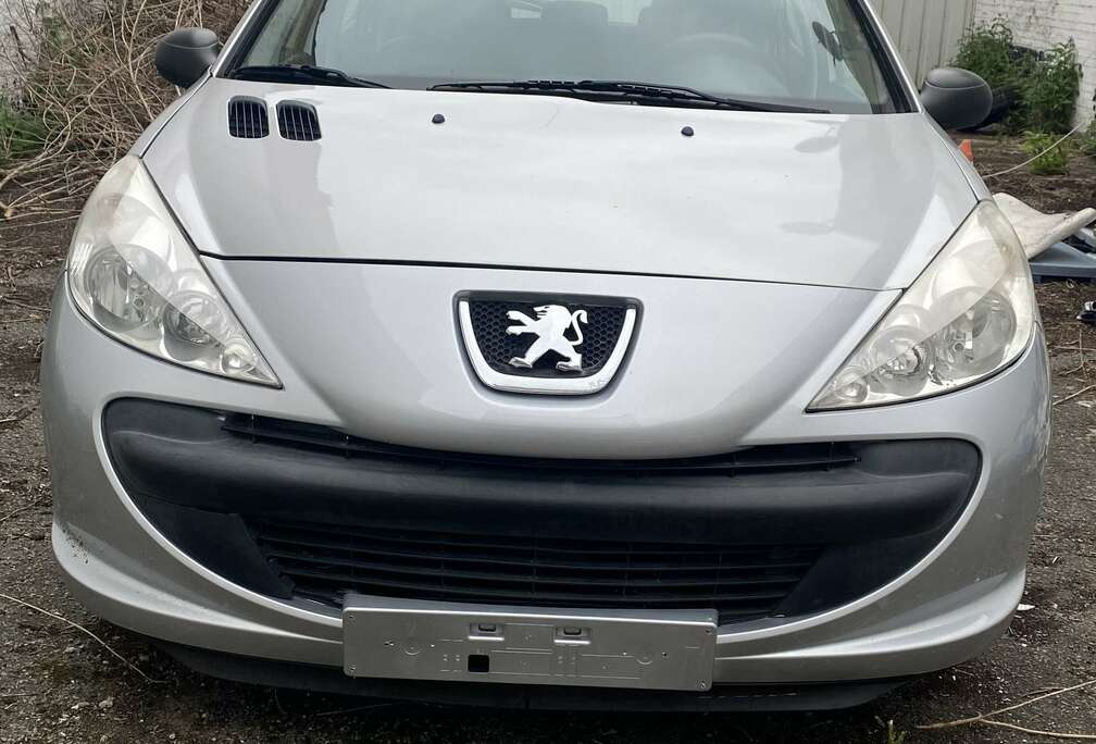 Peugeot 206+ 1.1i Trendy