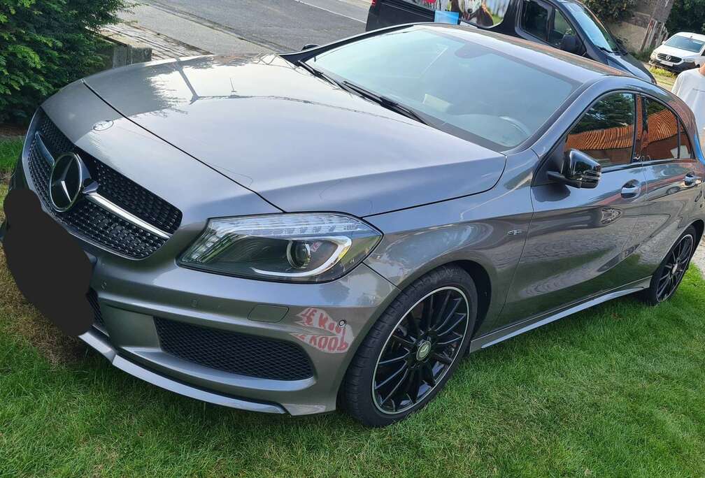 Mercedes-Benz CDI AMG Line