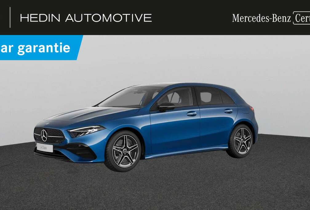 Mercedes-Benz e Hatchback AMG Line  Panoramisch Dak  Nightpack