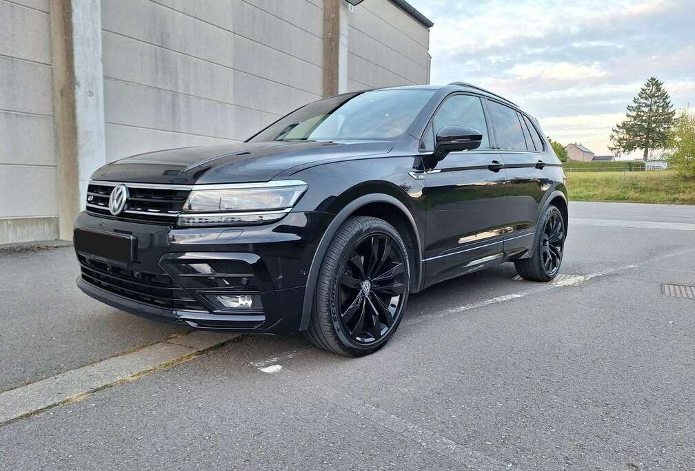 Volkswagen Tiguan 2.0 TDi SCR 4Motion Highline DSG (EU6.2)