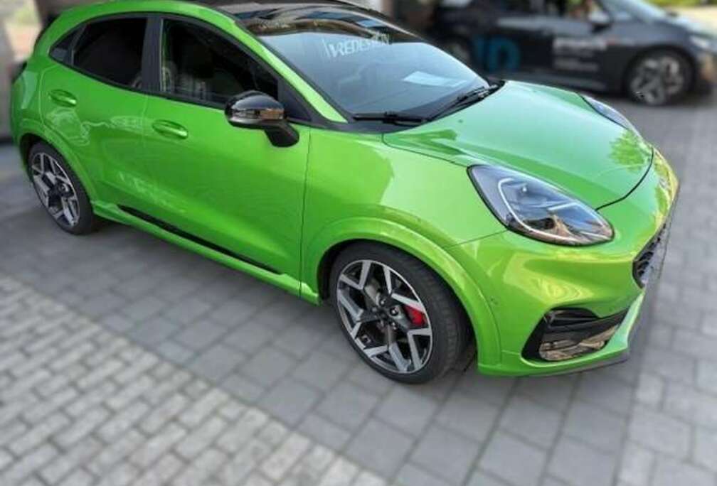 Ford Puma 1.5 EcoBoost ST