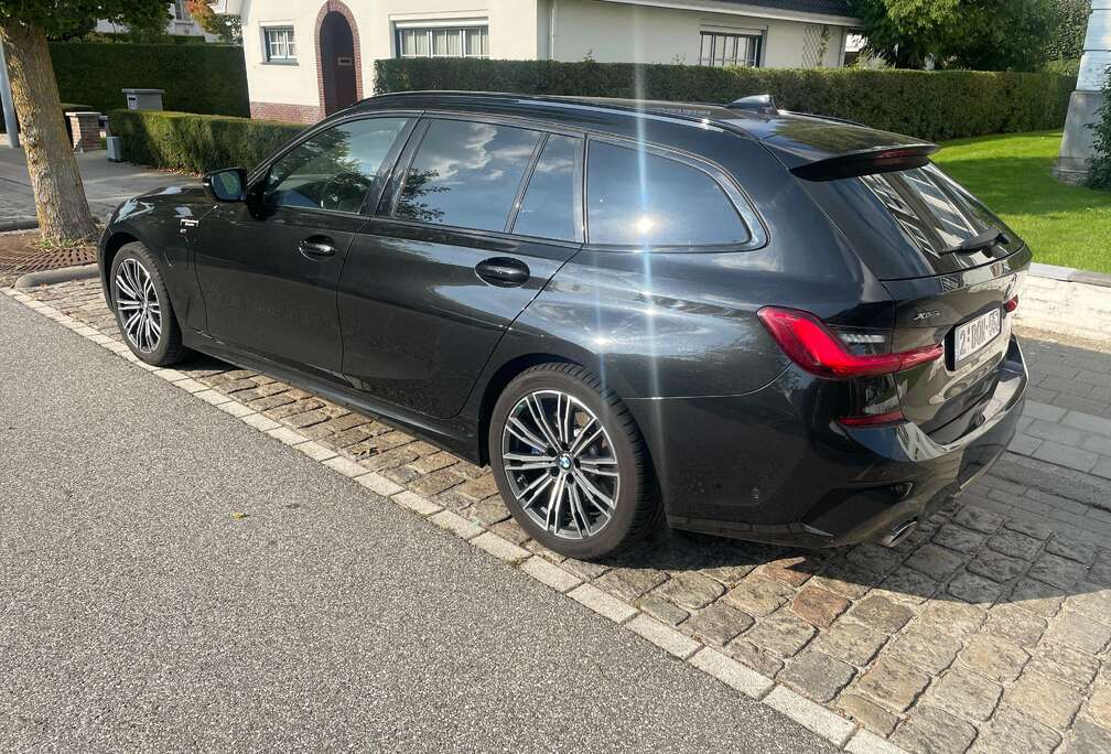BMW 330e Touring xDrive Aut. M Sport