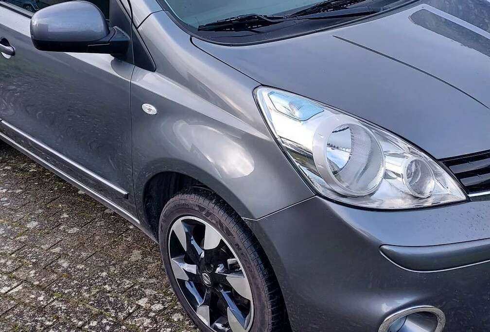 Nissan 1.4i Nickelodeon